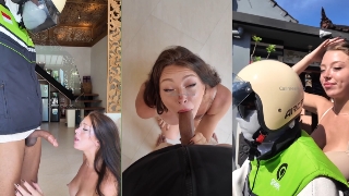 Bokep Viral ojol bali dengan bule rusia full video